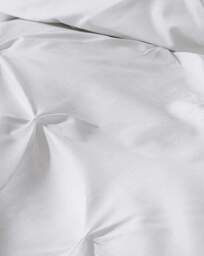 Serene Lara Duvet Cover Set White - Serene - Size: KING - thumbnail 3