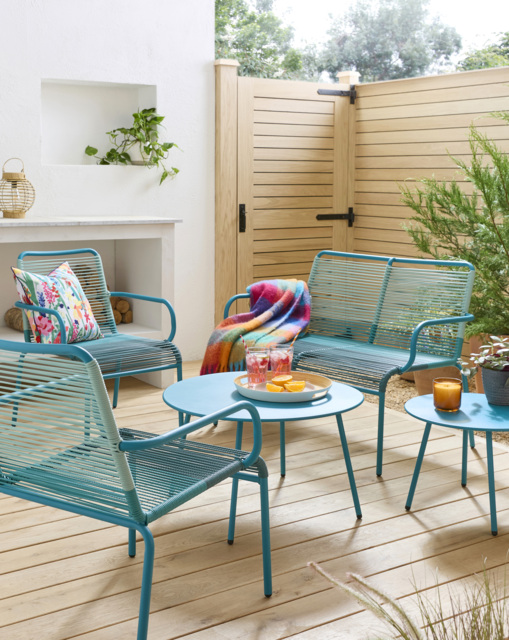 Bali Lounge Set Teal - JD Williams - image 1