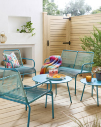 Bali Lounge Set Teal - JD Williams - thumbnail 1