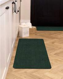 My Mat Soft Washable Runner Forest Green - My Mat - Size: 50X150 - thumbnail 5