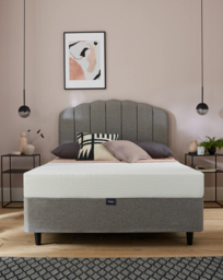 Silentnight 3 Zone Memory Roll Mattress - Silentnight - Size: KINGSIZE