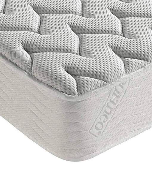 Dormeo Silver Plus Memory Foam Mattress - Dormeo - Size: SINGLE - image 1