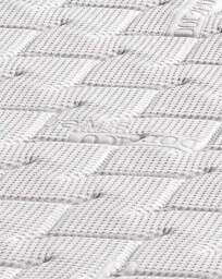 Dormeo Silver Plus Memory Foam Mattress - Dormeo - Size: SINGLE - thumbnail 2
