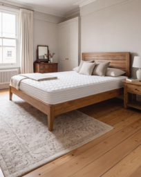 Dormeo Silver Plus Memory Foam Mattress - Dormeo - Size: SINGLE