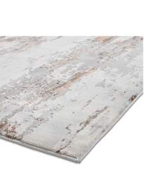 Think Rugs Apollo Modern Abstract Rug Rose Grey - Think Rugs - Size: 80X150 - thumbnail 4