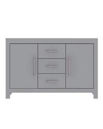 Dakota Large Sideboard Grey - At Home Collection - thumbnail 2