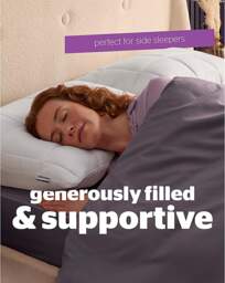 Silentnight Deep Sleep Ultimate Pillow White - Silentnight - Size: EACH - thumbnail 3