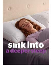 Silentnight Deep Sleep Ultimate Pillow White - Silentnight - Size: EACH - thumbnail 2