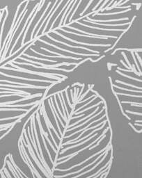 Fusion Matteo Filled Cushion Grey - Fusion - Size: 43X43CM - thumbnail 2