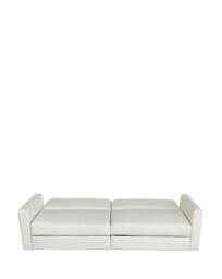 Aspire Vault Storage Sofa Bed Natural - Aspire - thumbnail 2