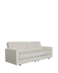 Aspire Vault Storage Sofa Bed Natural - Aspire - thumbnail 4