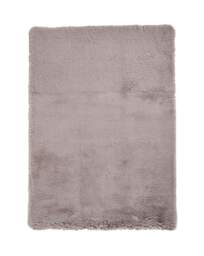 Think Rugs Teddy Plain Shaggy Rug Grey - Think Rugs - Size: 150X230 - thumbnail 2