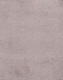 Think Rugs Teddy Plain Shaggy Rug Grey - Think Rugs - Size: 150X230 - thumbnail 3