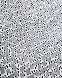 Nico Spot Duvet Cover Set Monochrome - JD Williams - Size: SINGLE - thumbnail 5