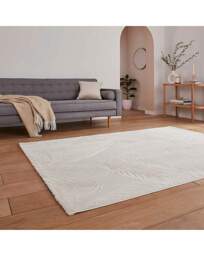 Think Rugs Flores Botanical Rug Cream - Think Rugs - Size: 120X170 - thumbnail 2