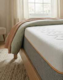 Dormeo Options Hybrid Mattress - Dormeo - Size: SINGLE - thumbnail 2