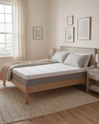 Dormeo Options Hybrid Mattress - Dormeo - Size: SINGLE - thumbnail 5