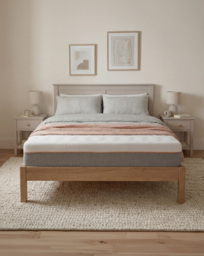 Dormeo Options Hybrid Mattress - Dormeo - Size: SINGLE