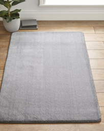Relay Plain Rug Grey - Homemaker - Size: 200X290 - thumbnail 1