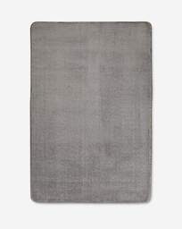 Relay Plain Rug Grey - Homemaker - Size: 200X290 - thumbnail 5