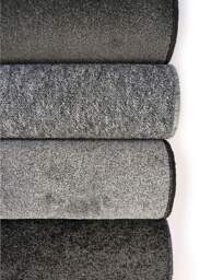 Relay Plain Rug Grey - Homemaker - Size: 200X290 - thumbnail 3