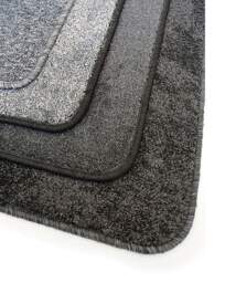 Relay Plain Rug Grey - Homemaker - Size: 200X290 - thumbnail 2