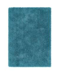 Chicago Shaggy Rug Teal - Origins - Size: 140X200 - thumbnail 2