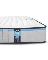 Jay-Be Benchmark S3 Memory Mattress - Jay-Be - Size: SINGLE