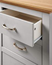 Julipa Ashford Tallboy Grey - Julipa - thumbnail 3