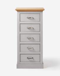 Julipa Ashford Tallboy Grey - Julipa - thumbnail 2