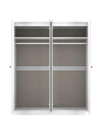 Richmond 4 Door Wardrobe White - Welcome - thumbnail 5
