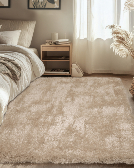 Opulence Rug Natural - Homemaker - Size: 115X160 - image 1