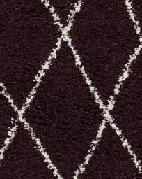 Think Rugs Boho Fringe Rug Purple - Think Rugs - Size: 200X290 - thumbnail 2