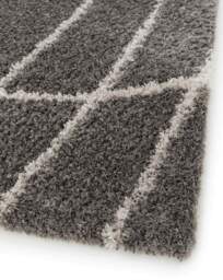 Halo Squiggle Rug Grey - Homemaker - Size: 200X290 - thumbnail 3