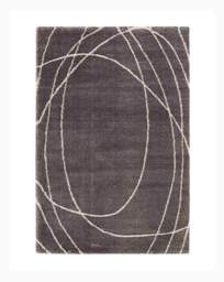 Halo Squiggle Rug Grey - Homemaker - Size: 200X290 - thumbnail 2