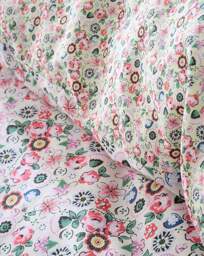 Cath Kidston Pearly Queen Duvet Set Pink - Cath Kidston - Size: DOUBLE - thumbnail 3