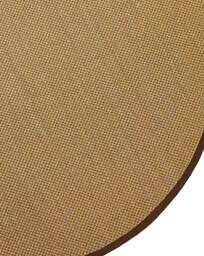 Sisal Circle Rug Brown - Origins - Size: 200DIA - thumbnail 2