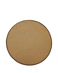 Sisal Circle Rug Brown - Origins - Size: 200DIA - thumbnail 3