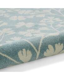 Catherine Lansfield Grace Floral Rug Blue - Catherine Lansfield - Size: 80X150 - thumbnail 5