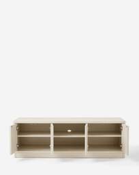 Cranfield TV Unit Cream - JD Williams - thumbnail 2