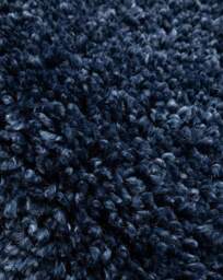 Supersoft Luxury Shaggy Rug Blue - Homemaker - Size: 120X170 - thumbnail 5