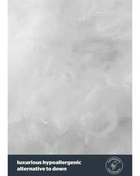 Silentnight Hotel Soft as Down Pillow White - Silentnight - Size: EACH - thumbnail 5