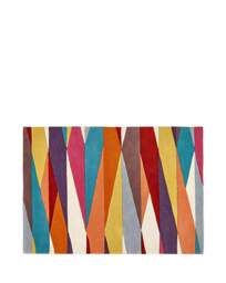 Shard Hand-Tufted Woollen Rug Multi - Origins - Size: 160X230 - thumbnail 3