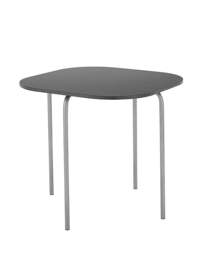 Mia Hideaway Spacesaving Dining set Grey - JD Williams - thumbnail 2