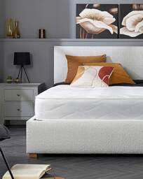 Aspire Comfort Memory Rolled Mattress - Aspire - Size: SINGLE - thumbnail 2