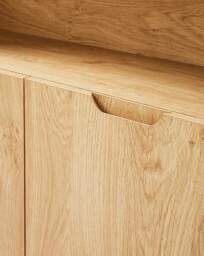 Gray & Osbourn Oslo Bookcase OAK - Gray & Osbourn - thumbnail 2