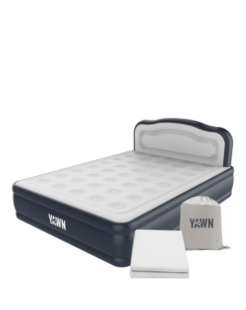 Yawn King Airbed with Fitted Sheet - Yawn - image 1