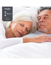 Yawn King Airbed with Fitted Sheet - Yawn - thumbnail 4