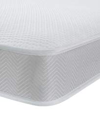 Silentnight Bonnell Rolled Mattress - Silentnight - Size: SINGLE - thumbnail 5