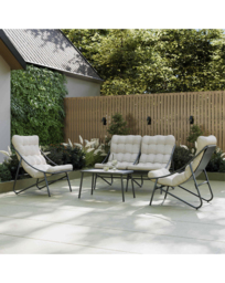 Charles Bentley Relaxing Lounge Set - Charles Bentley